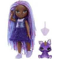 Rainbow High Little Sister - Indigo (Dk Purple)