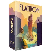 Asmodee Flatiron, Gra planszowa