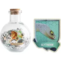 Grupo Erik Editores Erik - Puzzle Harry Potter Slytherin Eliksir 322 elementy, Oficjalny Produkt