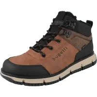 Bugatti Boots SAMPRE hommes - Marron - 44