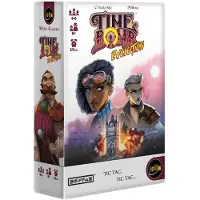 Iello Jeu - Mini Games - Time Bomb : Evolution