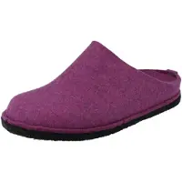 Haflinger Mule violet foncé