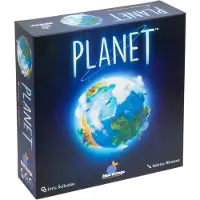 Asmodee Jeu de société - Jeu de société - Planète