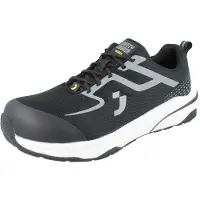 Safety Jogger Chaussures de sécurité SafetyJogger 013505 FREEDOM noir/blanc Taille