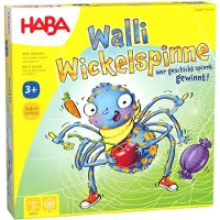Haba Walli araignée enveloppante