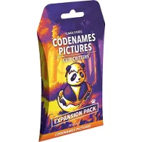 Czech Games Edition CODENAMES : Extension "Petits animaux adorables"