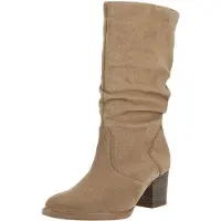 Gabor Bottes Bottes en cuir velours