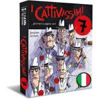 Asmodee I Cattivissimi 7