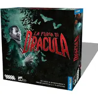 Giochi uniti La Fureur de Dracula (Italien)