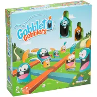 Blue Orange : Gobblers, jeux de société en plastique