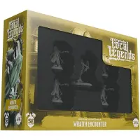 Steamforged Games Epic Encounters : Légendes locales, kit de jeu de rôle compatible avec la 5e édition