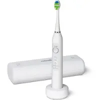 Water Pik Brosse à dents électrique Sensonic rechargeable pour adultes, pour une hygiène dentaire optimale