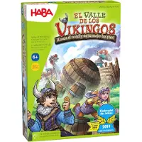 Haba Tal Der Vikinger-bretttspiel Multicolore One Size
