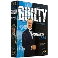 Iello Coupable : Monaco 1955