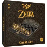 Asmodee The Legend of Zelda : Jeu d'échecs