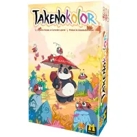 Asmodee Takenokolor