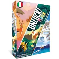 Asmodee Débloquez! Kids 3 - Italian Ed. (Italien, 1 - 4 Joueur)
