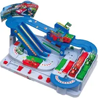 EPOCH Games 7414 Mario Kart Racing DX - Jeu de société, jeu d'action, jeu de réflexion