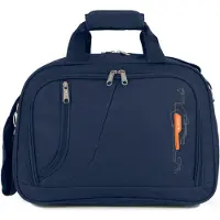 Gabol Sac de voyage 'Week Eco' bleu foncé