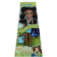 Mga Poupée Bratz Play Sportz - Sasha (pom-pom girl)