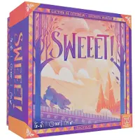 GRRRE Games SWEEET, Jeu de cartes, 8 ans et plus, 10 min, 10 min