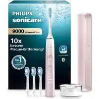 Philips Sonicare DiamondClen 9000 Brosse à dents électrique Rose Nouveau