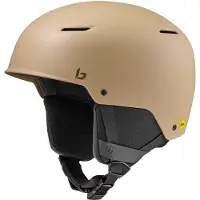 Bolle - Casque de ski/snowboard - Keystone Mips Mocha Matte - Taille 55-59 cm - Beige