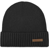 Normani Bonnet ' Yuma ' marron / noir