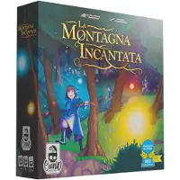 Cranio creations - La Montagne Enchantée, une collaboration avec Vereinigte Sie, pour le magicien Baldovi