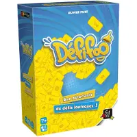 Gigamic Jeu d'ambiance Defifoo