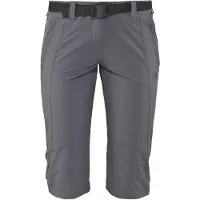 Maier Sports Pantalon 3/4 femme Kluane
