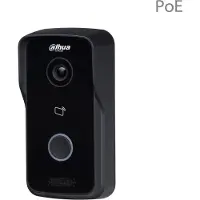Dahua Système d'interphone vidéo Technology DHI-VTO2111D-P-S3 2 MP 17,8 cm (7") Noir