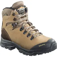 Meindl - Chaussures de trekking en GORE-TEX&reg; - Kansas Lady GTX Brown en Cuir - Taille 37,5 - Marron