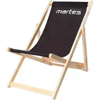Martes Essential Chaise longue Sunbed MS