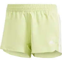 Adidas Short femme Pacer 3-Stripes Wove