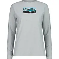 CMP T-shirt manches longues femme