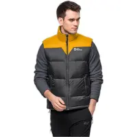 Jack Wolfskin Doudoune sans manches Dna Tundra