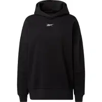 Reebok Sweatshirt à capuche femme Studio Recycled (Oversize)