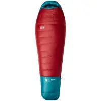 Mountain Hardwear Sac de couchage ouverture gauche Phantom -9C