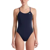 Nike Maillot de bain 1 pièce femme Swim Hydrastrong Solid