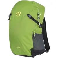 Ternua Vere 25l Sac à dos Vert Hommes,Femmes Vert One Size