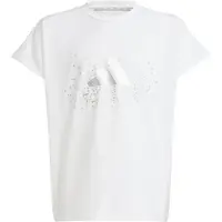 Adidas T-shirt fille Winter