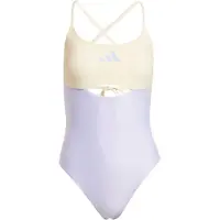 Adidas Maillot De Bain Padded Colorblock X Back