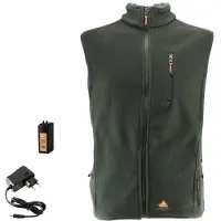 Alpenheat Polaire sans manches chauffante AJ4