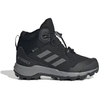 Adidas Boots 'Mid GORE-TEX Hiking' gris / noir