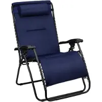 Abbey camp Chaise longue 3D Mesh Relax