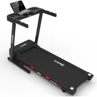 Care fitness Tapis de course connecté Jogger Max