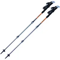 Lacal Bâton de randonnée alu Stick Light