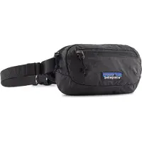 Patagonia Sac banane TERRAVIA MINI HIP PACK hommes - Noir - Unique