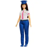 Barbie , pilote, poupée de mode
